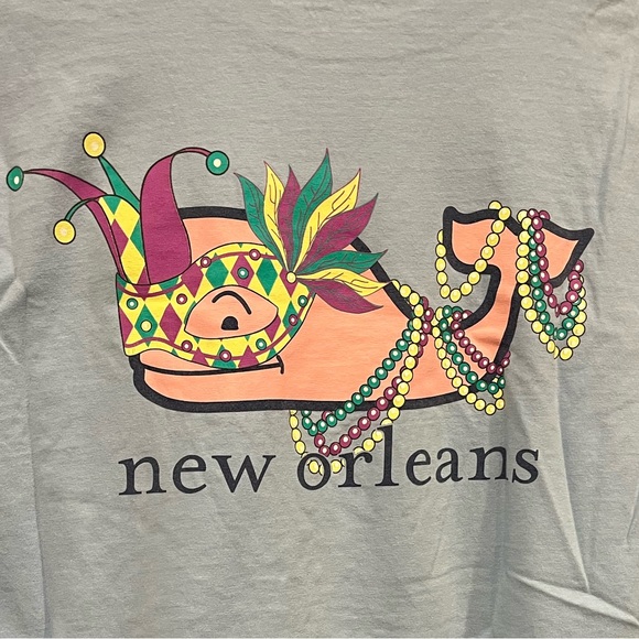 Men’s Vineyard Vines Short Sleeve Tee - Picture 6 of 6